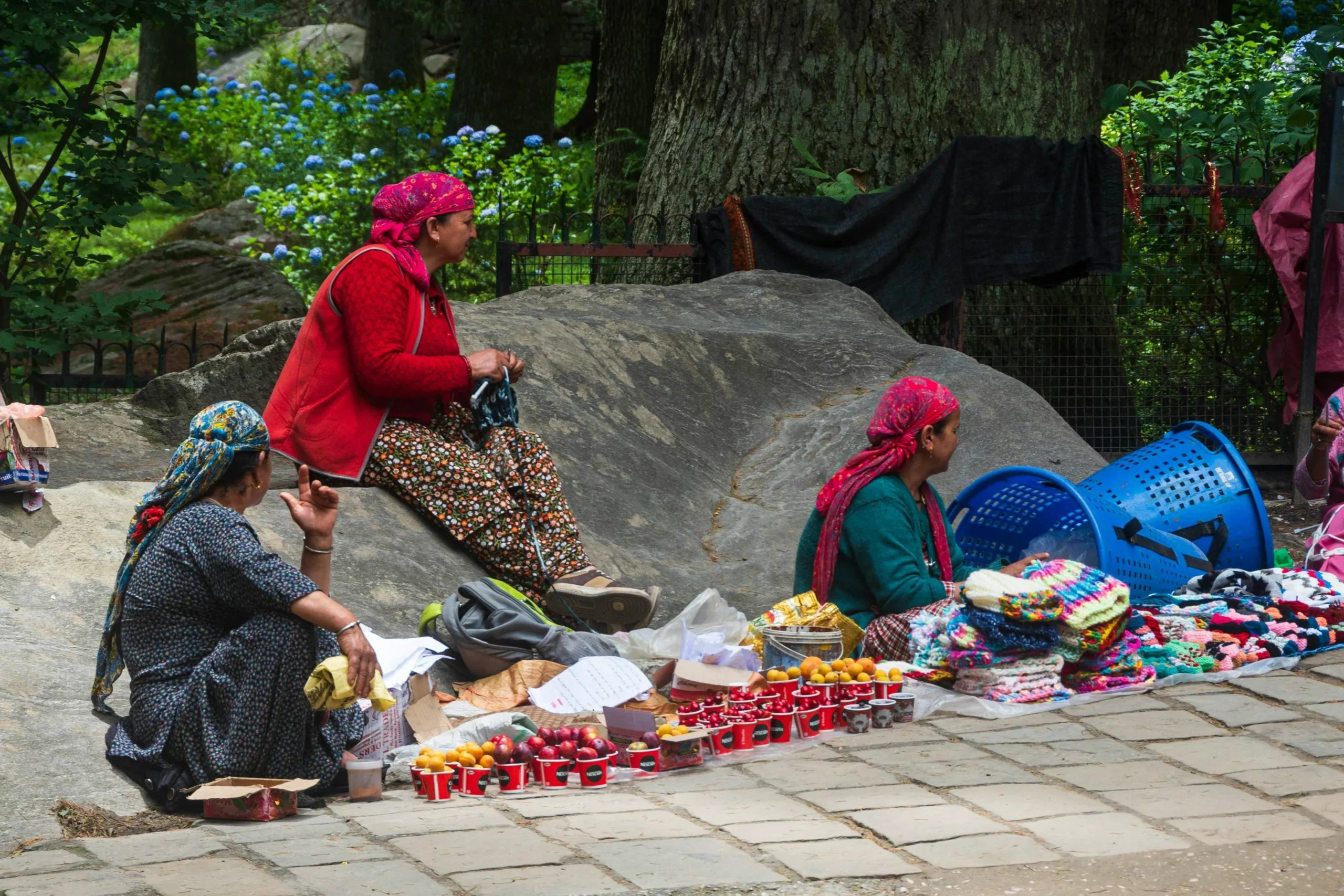 local markets in Goalpara